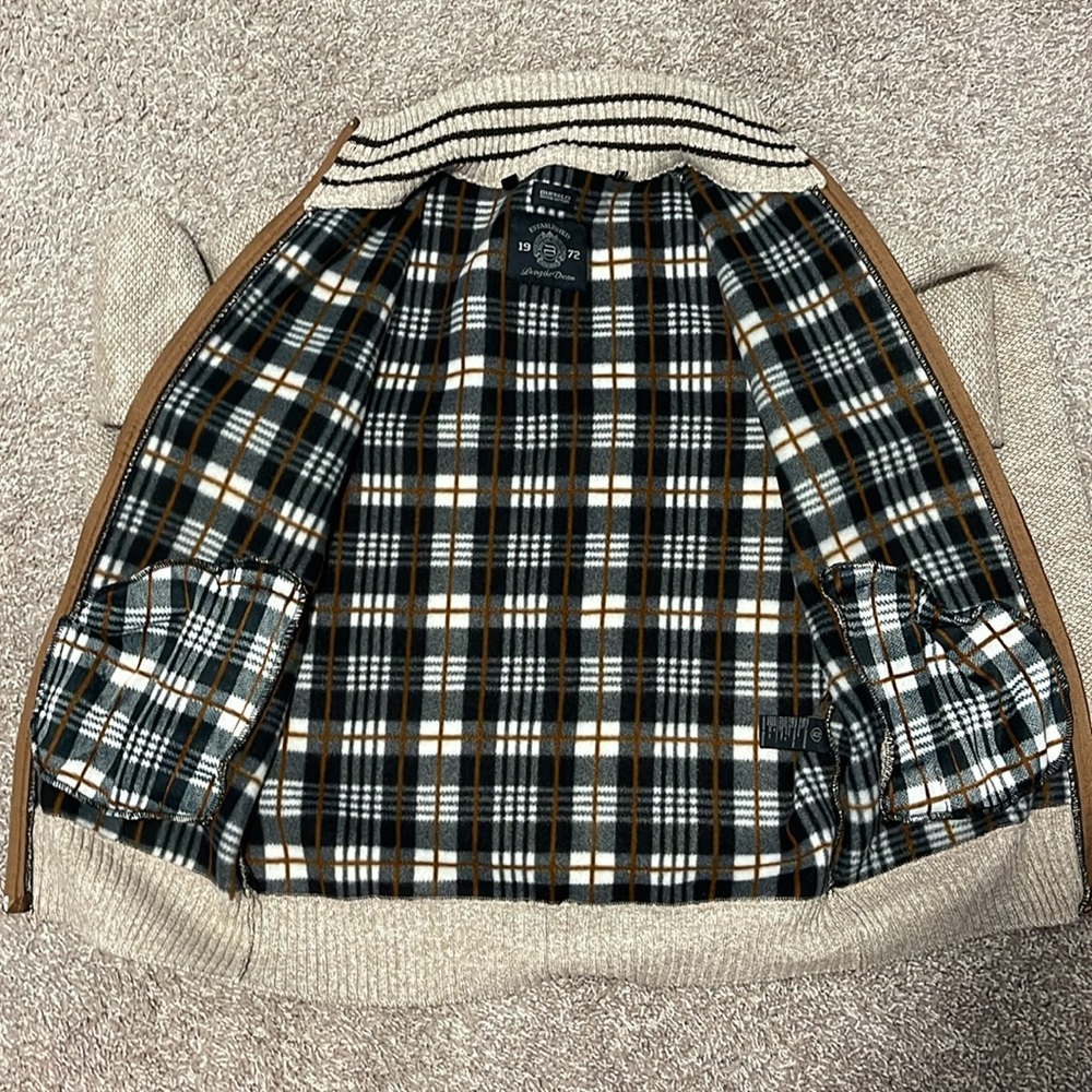 NWOT men’s sweater - Picture 5 of 7